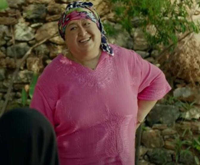Gülnihal Demir verdiği kilolarla dikkat çekti