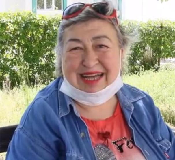 Gülnihal Demir verdiği kilolarla dikkat çekti