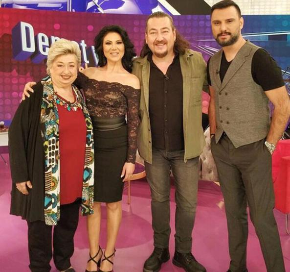 Gülnihal Demir verdiği kilolarla dikkat çekti