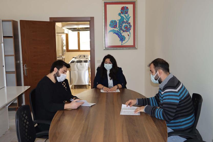 Geleceğin şefleri bu merkezde yetişecek