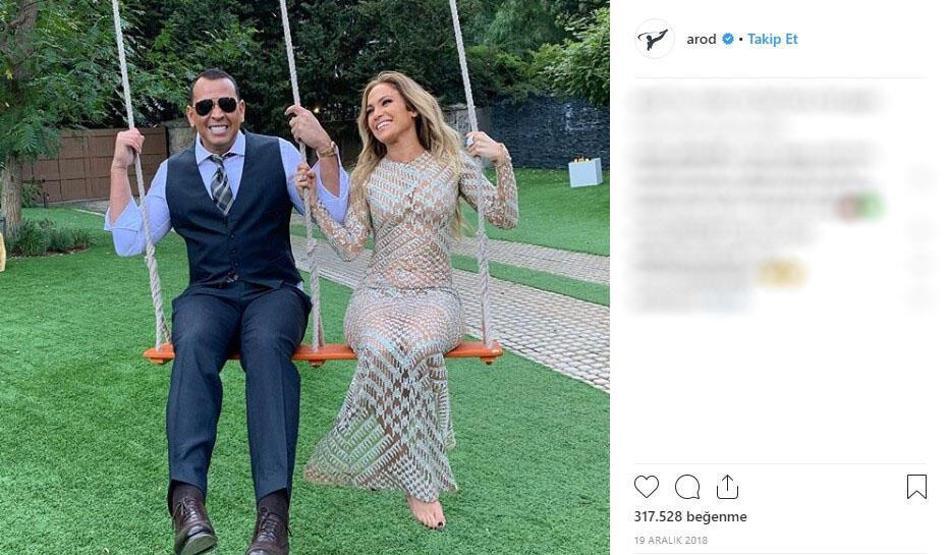 Ortalığı karıştıran iddia Alex Rodriguez, Jennifer Lopez’i aldatıyor mu