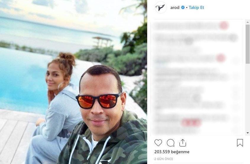 Ortalığı karıştıran iddia Alex Rodriguez, Jennifer Lopez’i aldatıyor mu