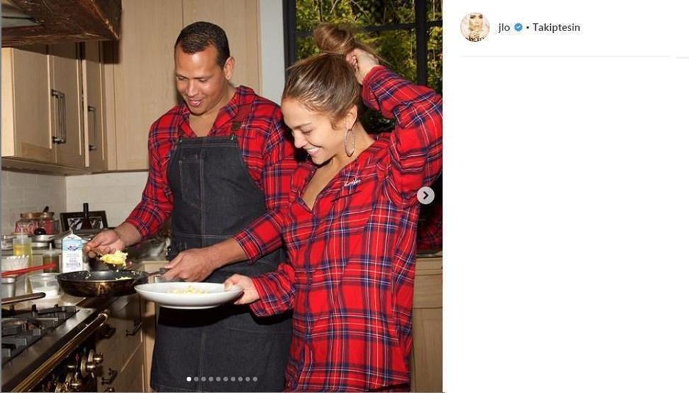 Ortalığı karıştıran iddia Alex Rodriguez, Jennifer Lopez’i aldatıyor mu