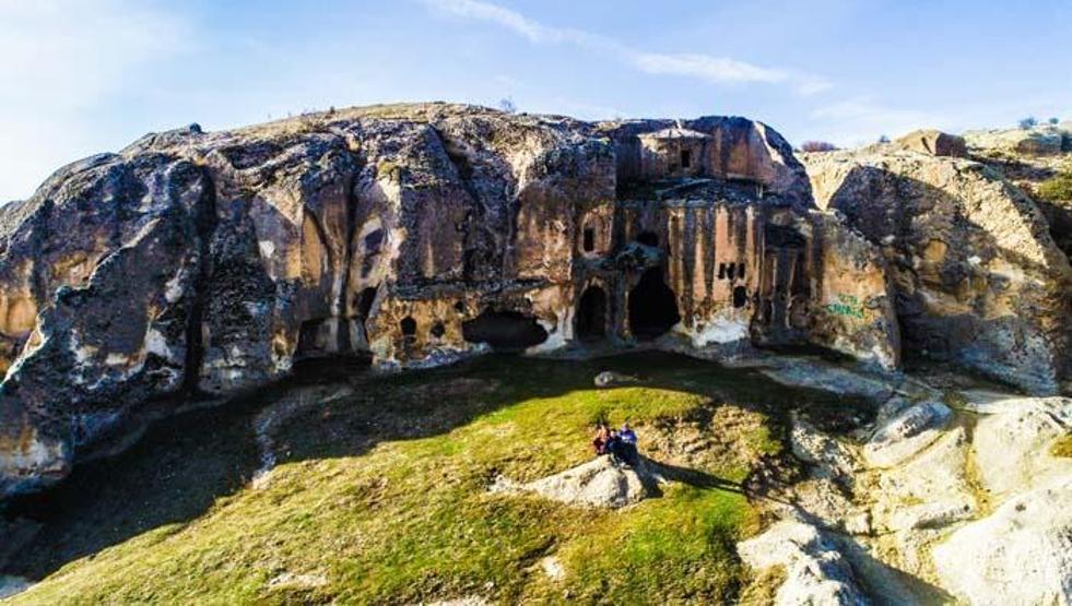 3 bin yıllık geçmişe sahip Frigyaya 2021 yılında 1 milyon turist bekleniyor