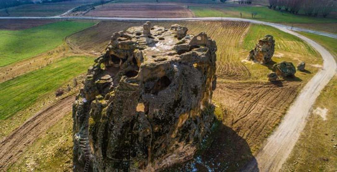 3 bin yıllık geçmişe sahip Frigyaya 2021 yılında 1 milyon turist bekleniyor