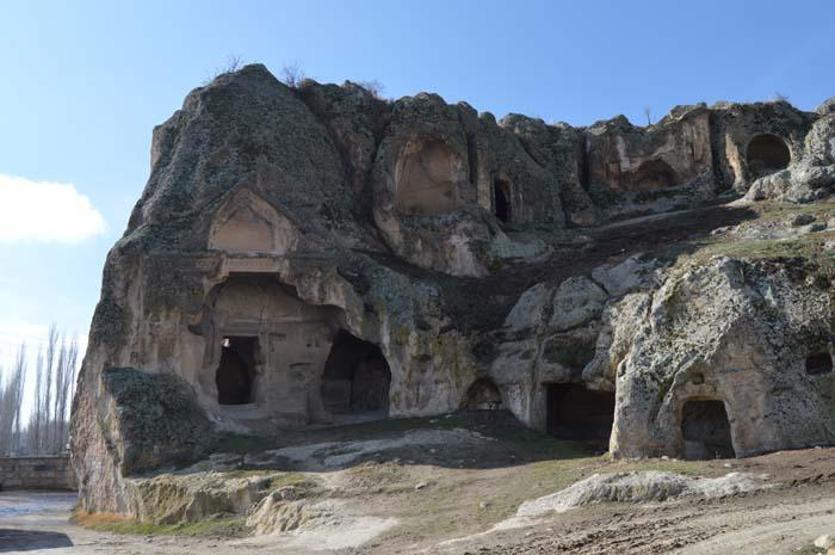 3 bin yıllık geçmişe sahip Frigyaya 2021 yılında 1 milyon turist bekleniyor