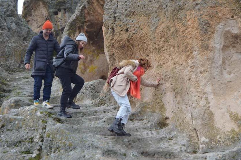 3 bin yıllık geçmişe sahip Frigyaya 2021 yılında 1 milyon turist bekleniyor