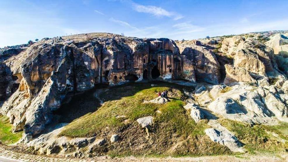 3 bin yıllık geçmişe sahip Frigyaya 2021 yılında 1 milyon turist bekleniyor