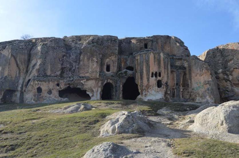3 bin yıllık geçmişe sahip Frigyaya 2021 yılında 1 milyon turist bekleniyor