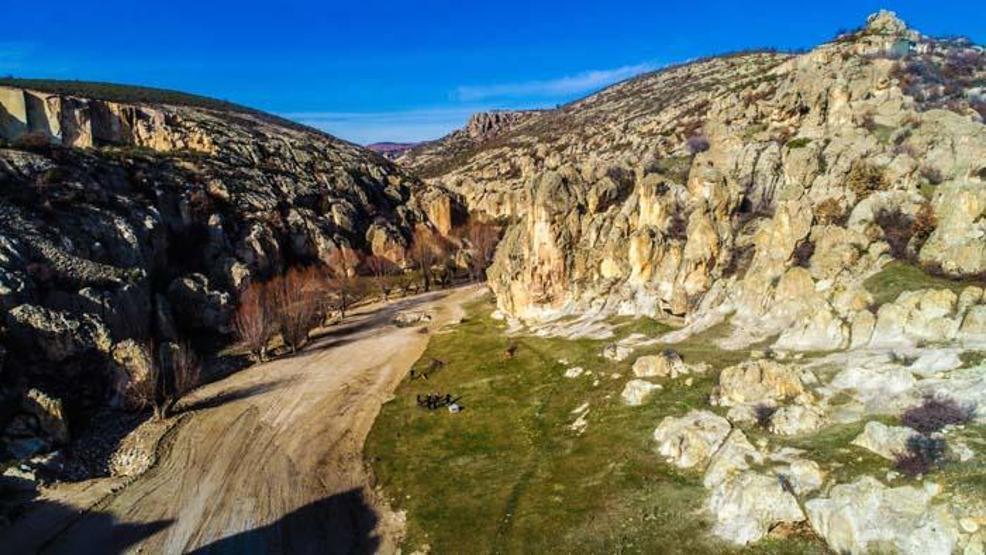 3 bin yıllık geçmişe sahip Frigyaya 2021 yılında 1 milyon turist bekleniyor