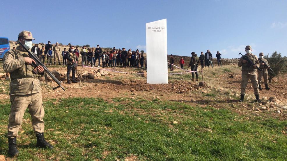 Göbeklitepe yakınlarında gizemli olay