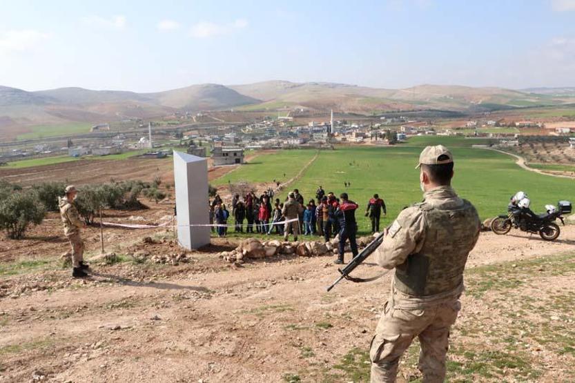 Göbeklitepe yakınlarında gizemli olay