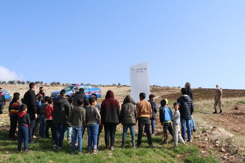 Göbeklitepe yakınlarında gizemli olay