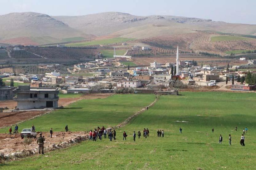 Göbeklitepe yakınlarında gizemli olay