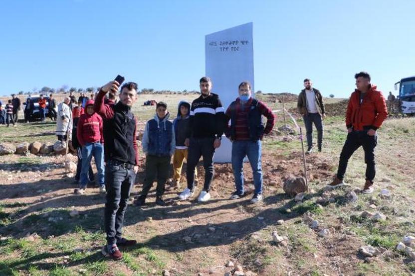 Jandarmanın Göbeklitepe’deki metal blok nöbeti devam ediyor