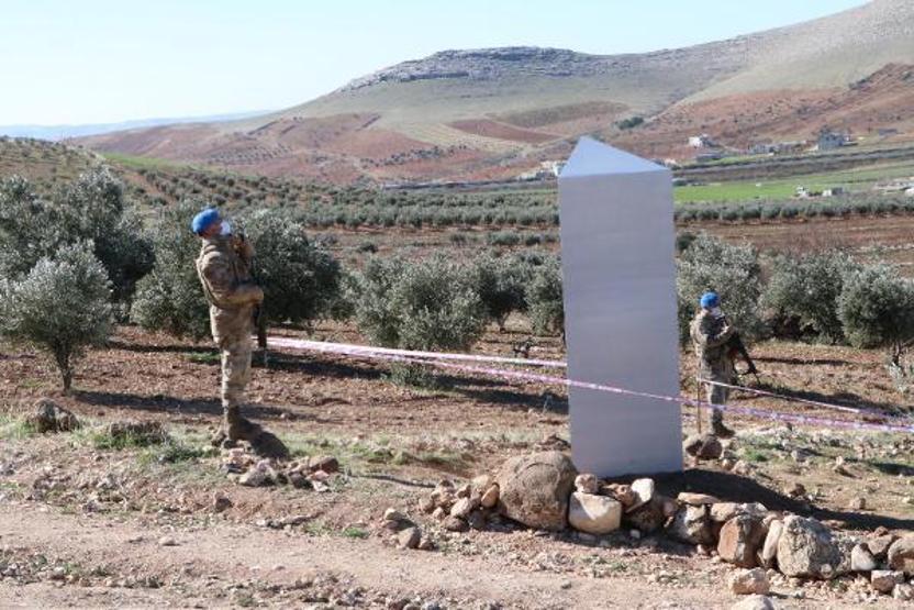 Jandarmanın Göbeklitepe’deki metal blok nöbeti devam ediyor