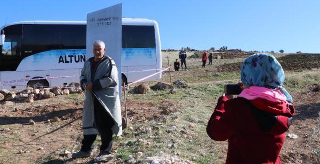 Jandarmanın Göbeklitepe’deki metal blok nöbeti devam ediyor