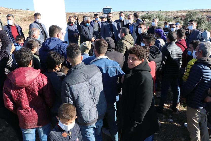 Jandarmanın Göbeklitepe’deki metal blok nöbeti devam ediyor