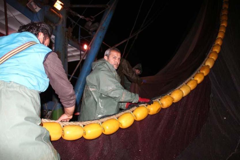 Son dakika haberi... Yeniden başladı Balıkçılar vira bismillah dedi