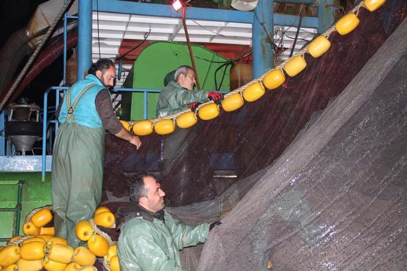 Son dakika haberi... Yeniden başladı Balıkçılar vira bismillah dedi