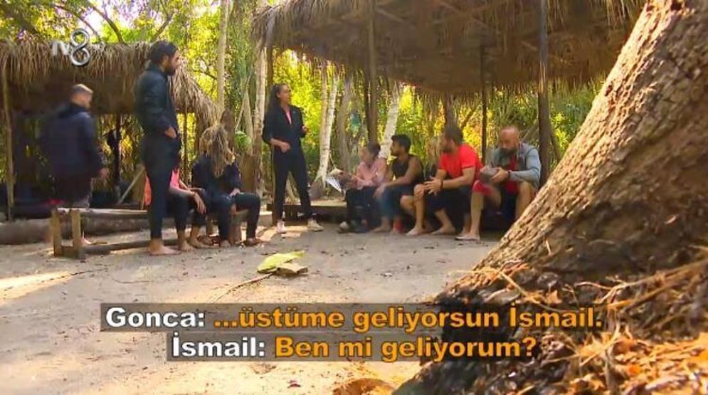 Dokunulmazlık oyununda heyecanlı anlar yaşandı Ünlüler takımında gerginlik