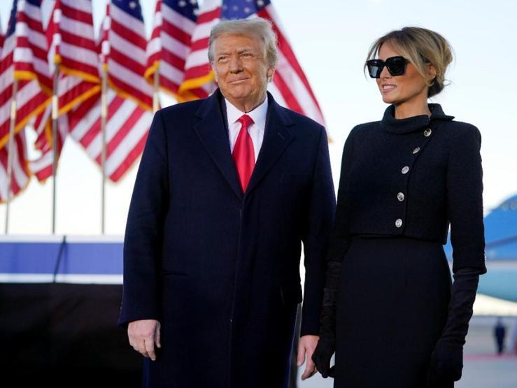 Trump çifti Beyaz Saray sonrası ne yapıyor Trumpa yakın isim açıkladı