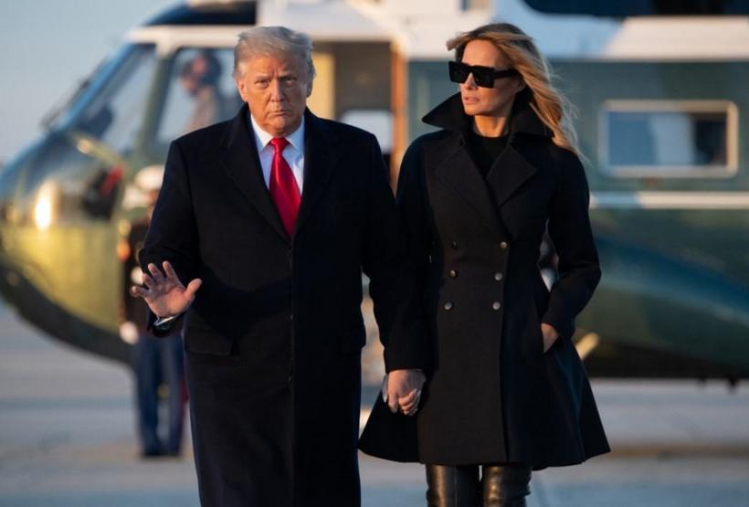 Trump çifti Beyaz Saray sonrası ne yapıyor Trumpa yakın isim açıkladı