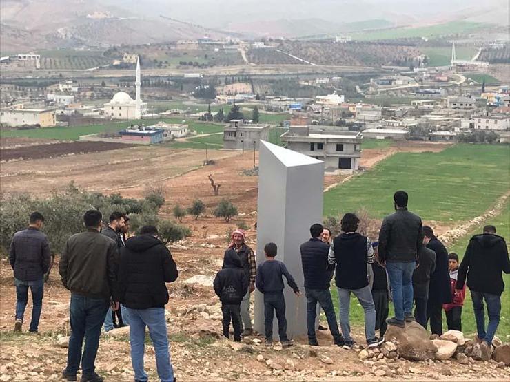 Şanlıurfa’da metal blok nöbeti devam ediyor