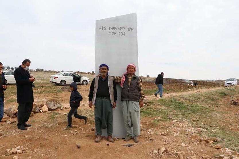Şanlıurfa’da metal blok nöbeti devam ediyor