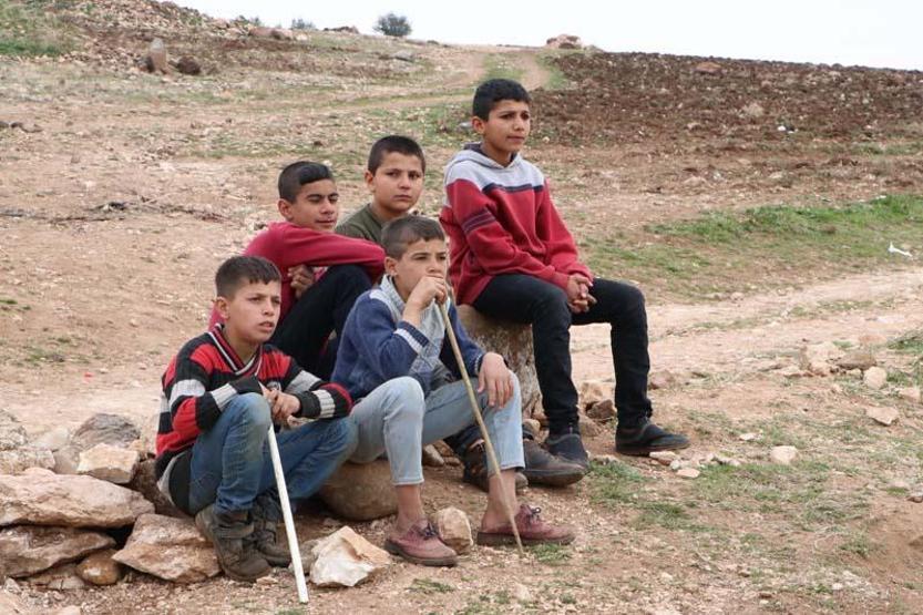 Şanlıurfa’da metal blok nöbeti devam ediyor