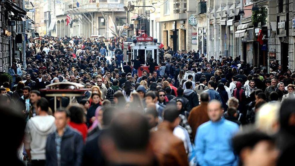 Türkiyenin en fazla ve en az nüfusa sahip illeri