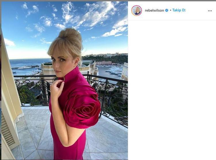 Rebel Wilson son halini paylaştı Verdiği kilolar dikkat çekti
