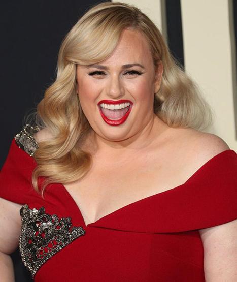 Rebel Wilson son halini paylaştı Verdiği kilolar dikkat çekti