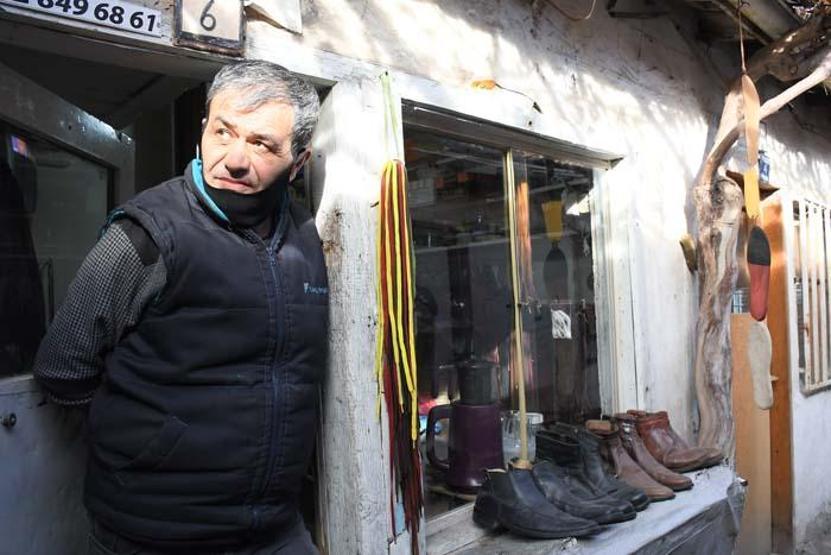 Dünyanın en dar çarşısı olarak biliniyor Çorumdaki 65 yıllık Dikiciler Arastası restore ediliyor