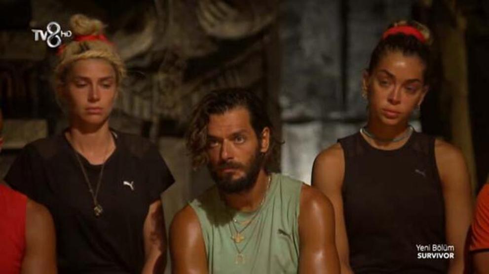 Survivorda dün akşam elenen isim kim oldu