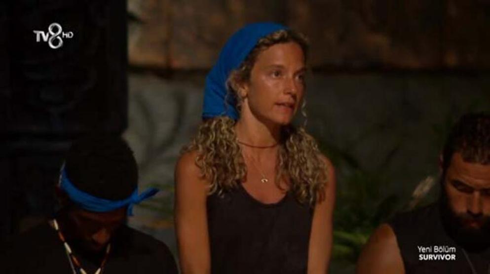 Survivorda dün akşam elenen isim kim oldu