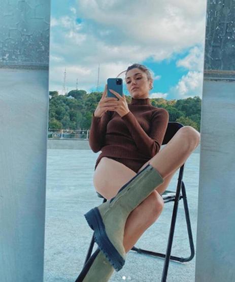 Hande Erçel ‘Bazlama surat’ davasını kazandı