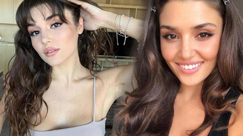 Hande Erçel ‘Bazlama surat’ davasını kazandı