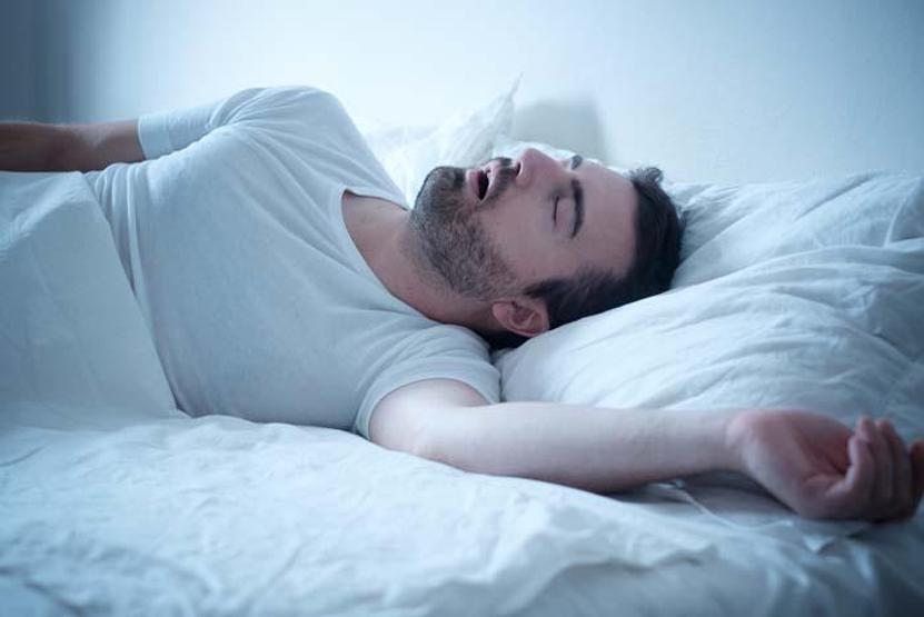 Gece yeterli uykunun bir faydası daha ortaya çıktı