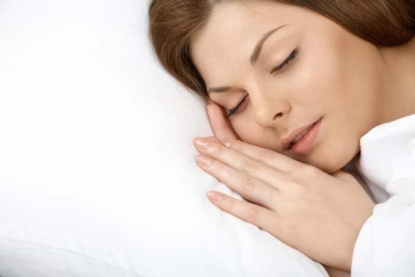 Gece yeterli uykunun bir faydası daha ortaya çıktı