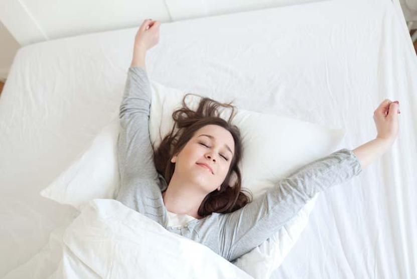 Gece yeterli uykunun bir faydası daha ortaya çıktı