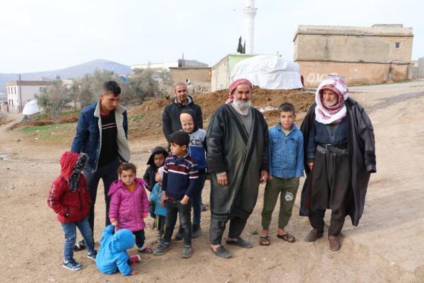 Metal bloğun sırrı çözüldü, Şanlıurfada vatandaşların endişesi son buldu