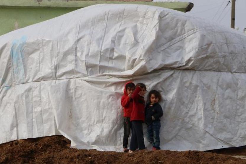 Metal bloğun sırrı çözüldü, Şanlıurfada vatandaşların endişesi son buldu