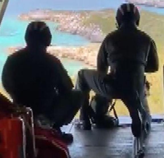 Bahamalar’da ıssız adada mucize kurtuluş: Fare yiyerek 33 gün hayatta kaldılar
