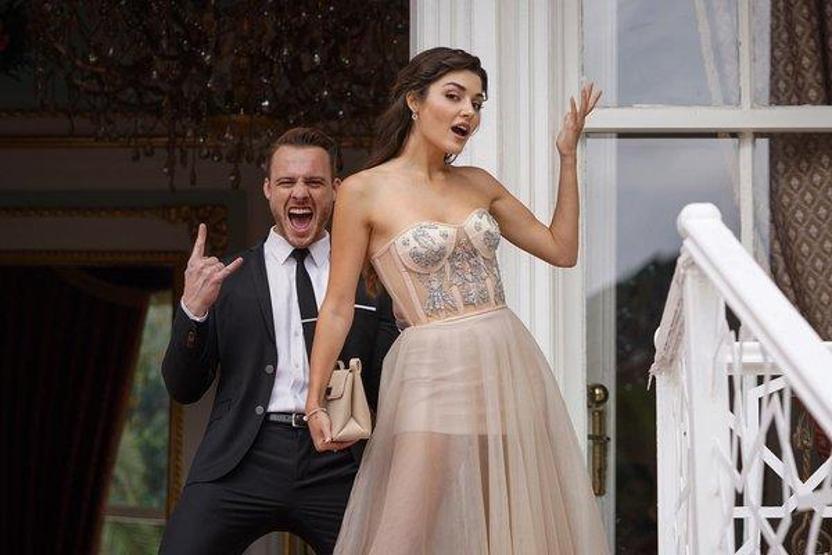 Kerem Bürsinden kavga iddialarına cevap
