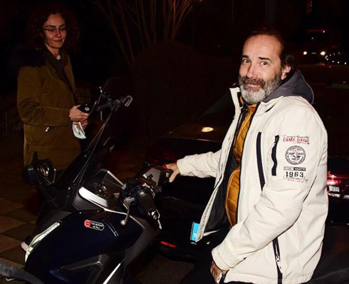 Yosi Mizrahi: Pandemi sürecini birbirimizi kesmeden atlattık