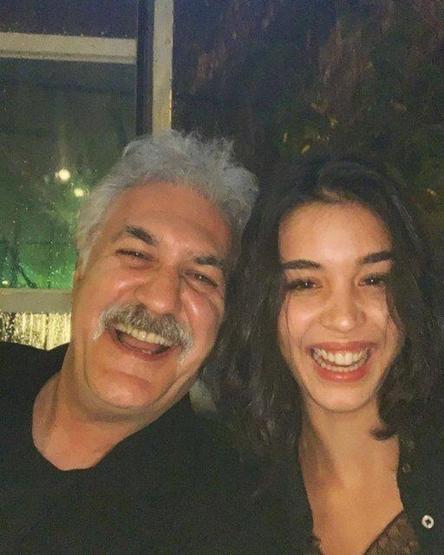 Tamer Karadağlı ve sevgilisi Iraz Yıldızdan yeni fotoğraf