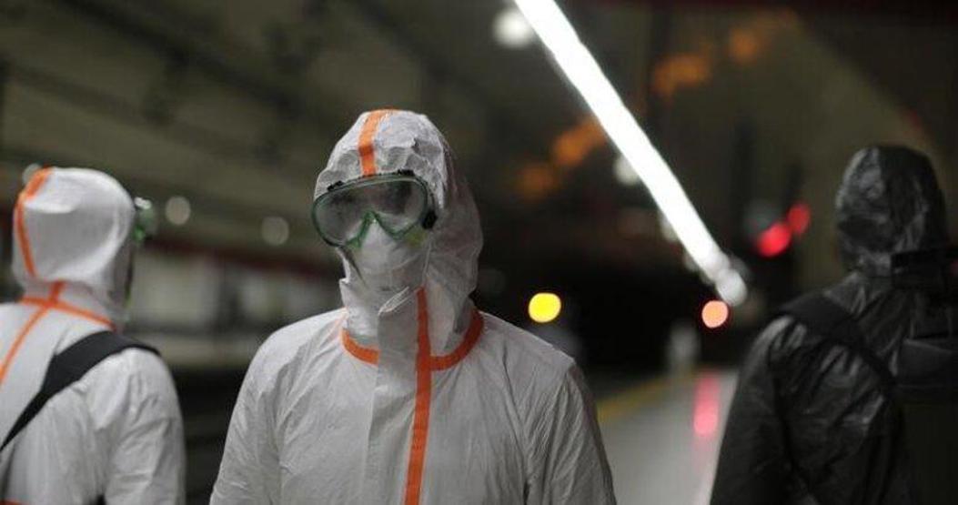 Koronavirüs salgınında vaka sayıları giderek artıyor