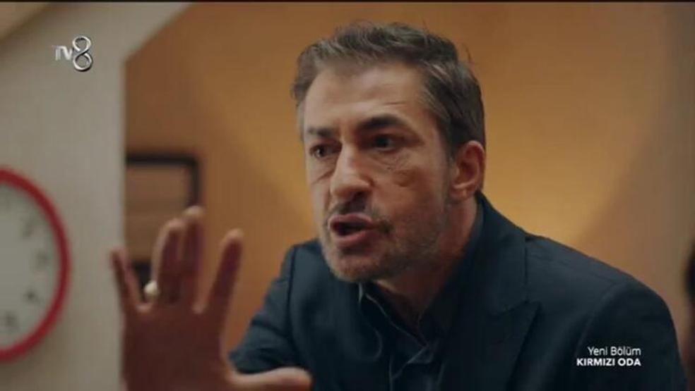 Kırmızı Odada, Sadinin hikayesi yüreklere dokundu