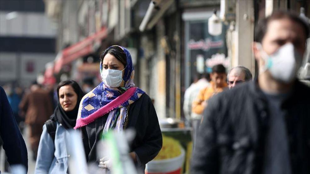 İranda bazı ilçeler yeniden kırmızı kategoriye yükseldi, Kovid-19 salgınında 4. dalga endişesi arttı